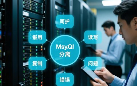 MySQL复制报错如何快速定位并解决主从同步故障？