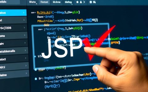 jsp导入后报错是什么原因导致的？