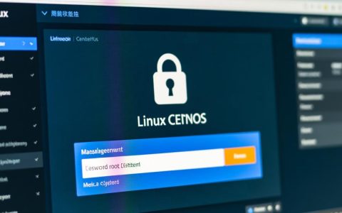 centos忘记密码怎么修改？查看centos密码修改步骤教程