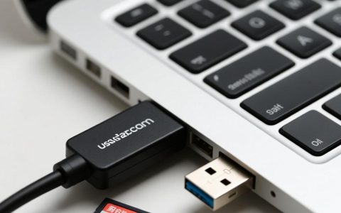 usb无法识别读卡器