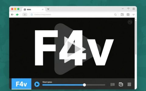 f4v无法播放怎么办？电脑手机播放失败的解决方法