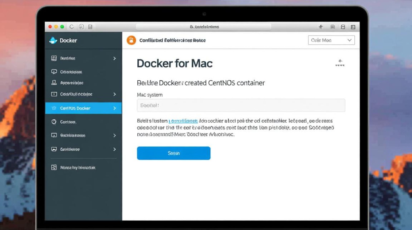 mac下docker创建centos镜像详细步骤是怎样的? mac下docker创建centos镜像详细步骤是怎样的?