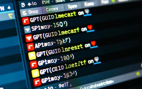 CentOS 7如何强制使用GPT分区格式？
