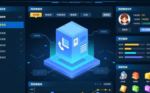 普通人怎么进入网游数据库？合法途径有哪些？