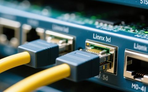 LINUX双网卡报错，如何解决网络连接冲突或失效问题？