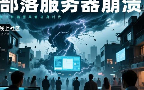部落服务器崩溃了怎么办？数据还能找回吗？