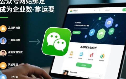 微信公众号绑定网站后，如何同步内容提升引流效果？