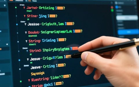 java软件string报错怎么办？常见原因与解决方法有哪些？