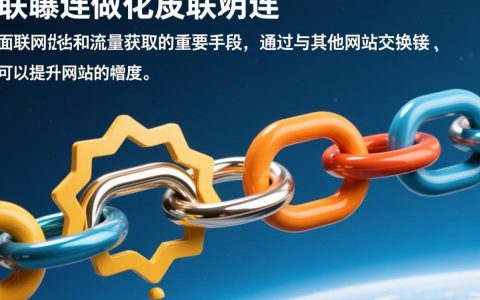 网站怎么做友情链接？新手从哪开始找资源？