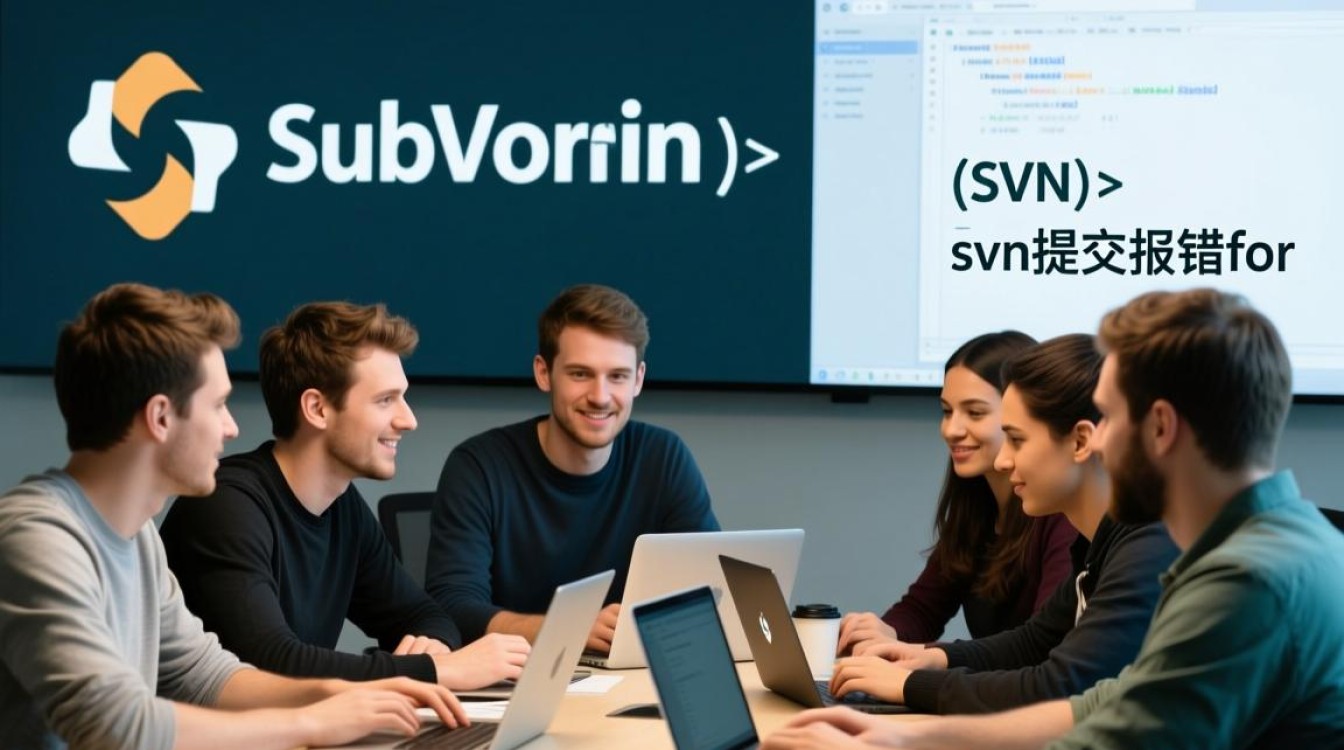 SVN提交报错forbidden怎么办?解决方法与权限配置详解 SVN提交报错forbidden怎么办?解决方法与权限配置详解