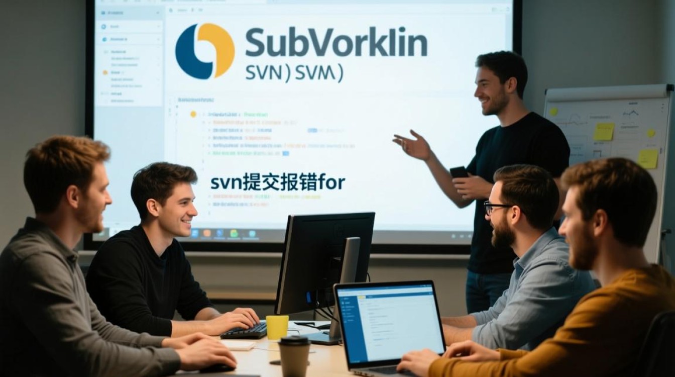 SVN提交报错forbidden怎么办?解决方法与权限配置详解 SVN提交报错forbidden怎么办?解决方法与权限配置详解
