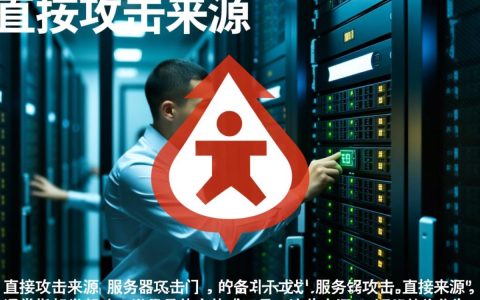 服务器攻击来源IP如何精准定位与溯源？