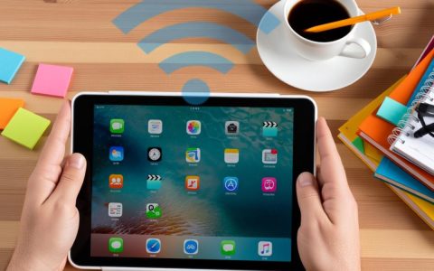 iPad无线网无法加入？3步解决连接不上的问题