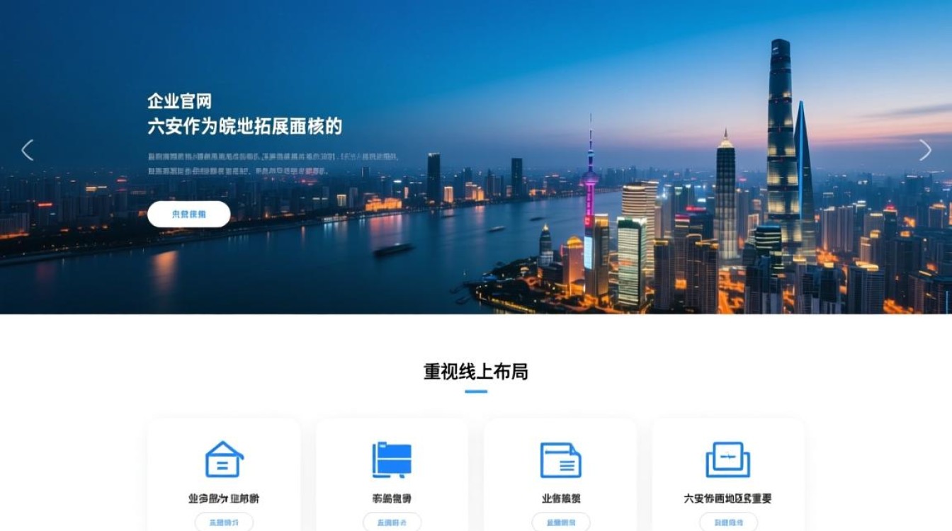 六安做网站的公司哪家专业靠谱?价格和服务怎么样? 六安做网站的公司哪家专业靠谱?价格和服务怎么样?