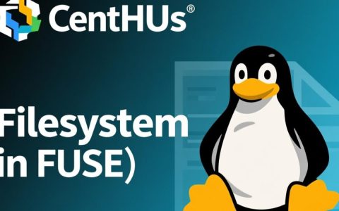 centos fuse挂载点挂载失败，如何排查解决？