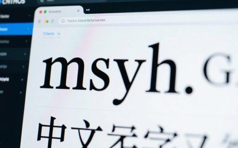 CentOS系统如何正确安装和使用msyh.ttf中文字体？