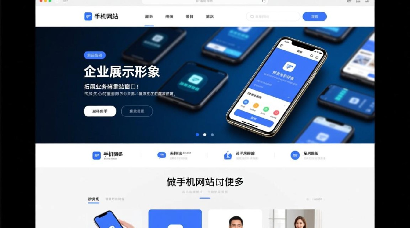 做手机网站多少钱?不同功能、模板价格差异大吗? 做手机网站多少钱?不同功能、模板价格差异大吗?