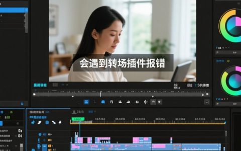 pr转场插件报错怎么办？解决方法与常见问题解析