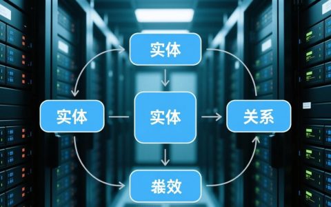 数据库中实体关系具体要怎么映射？