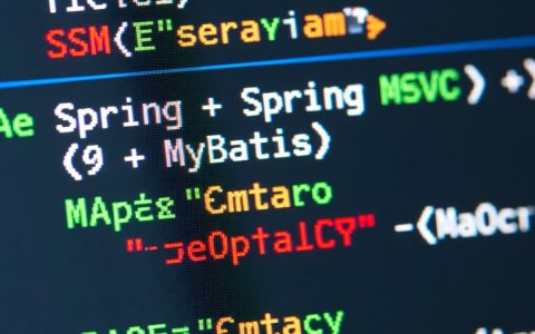 ssm整合dao时Could not get SqlSession报错如何解决？