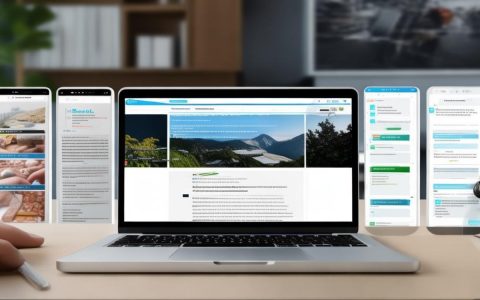 WordPress新手如何快速搭建网站？