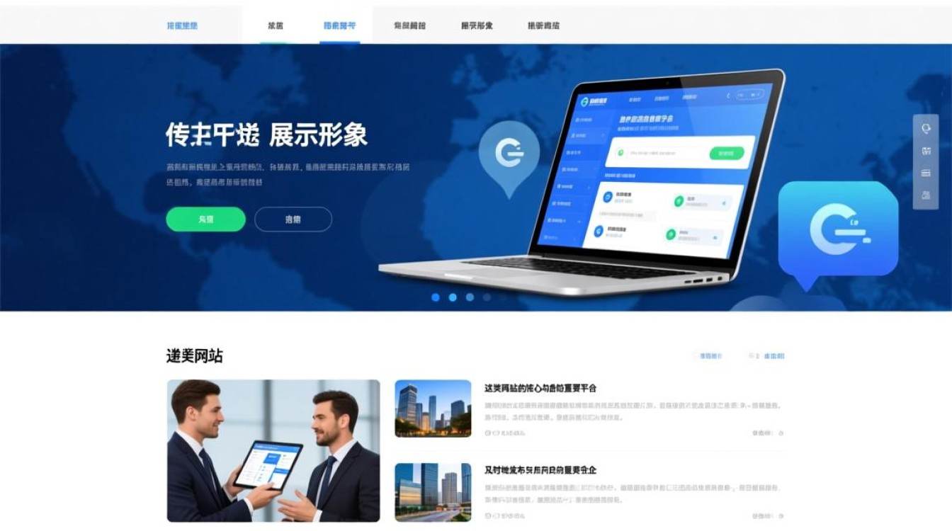 信息发布型企业网站怎么做才能提升转化率？