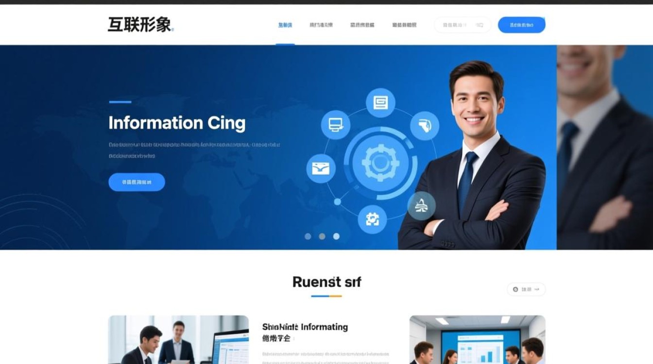 信息发布型企业网站怎么做才能提升转化率？