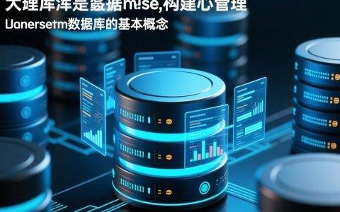 新手怎么做网站数据库？从零搭建步骤有哪些？