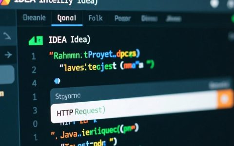 idea使用request报错怎么解决？报错原因和修复方法是什么？