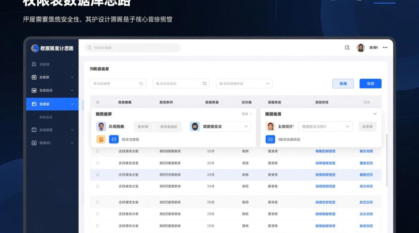 权限表数据库怎么设计才合理? 权限表数据库怎么设计才合理?