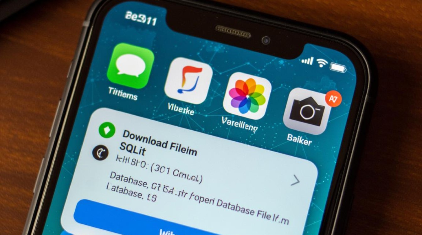 iOS app下载的数据库文件，怎么打开查看？ - 数海云