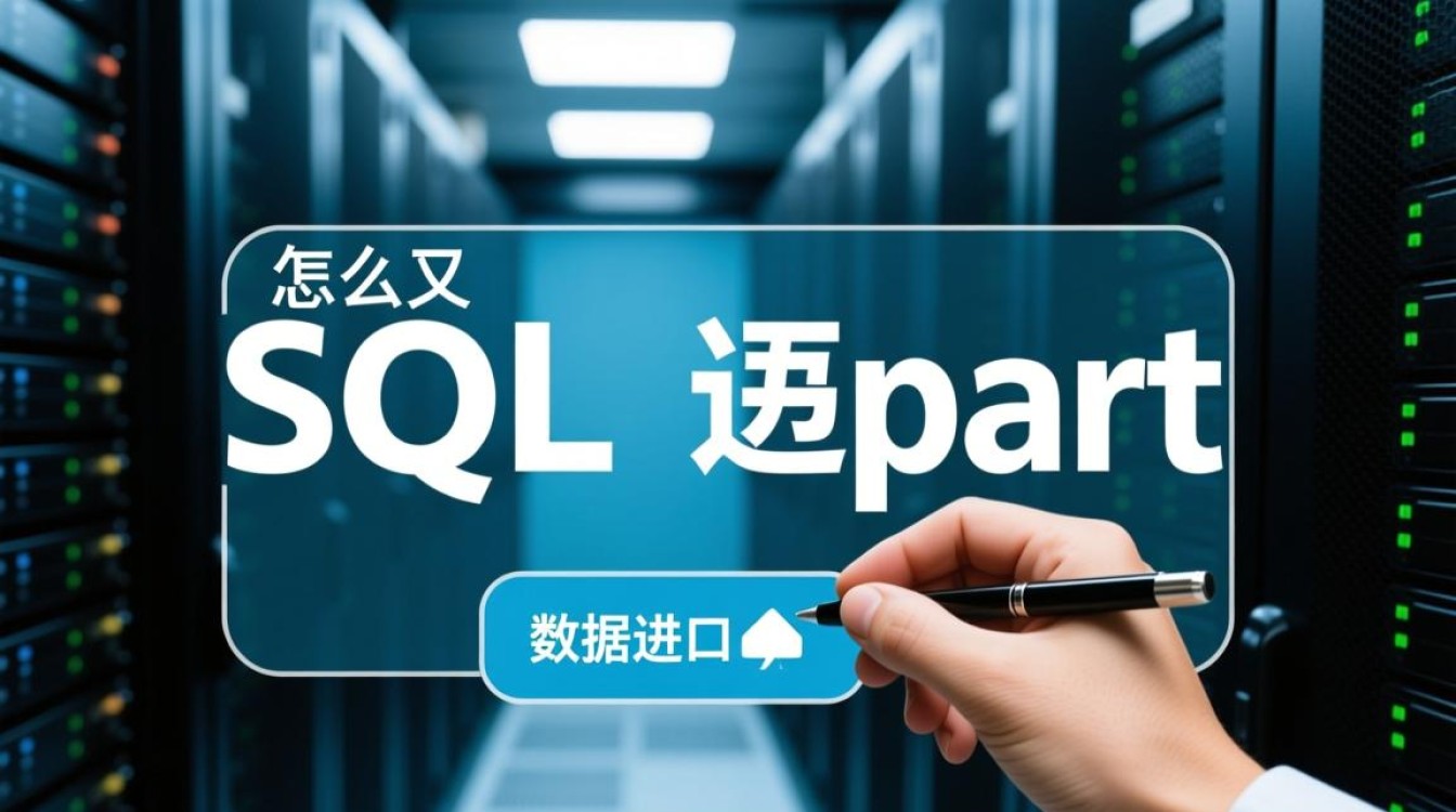 如何用SQL语言将数据导入到数据库中? - 数海云