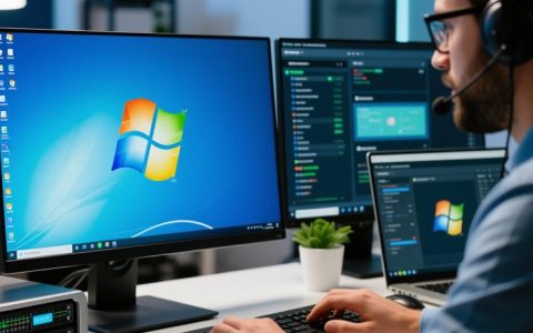 Windows系统下如何正确启动数据库服务？