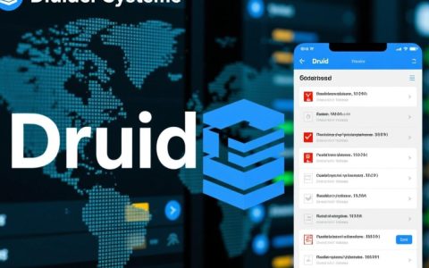 如何关闭Druid连接池的冗余报错日志输出？