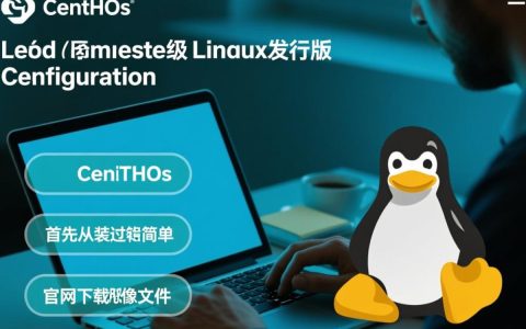 CentOS实用教程，新手如何快速上手CentOS系统操作？
