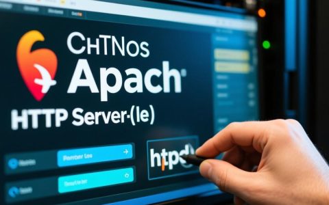 CentOS httpd配置多站点，虚拟主机如何设置与访问？