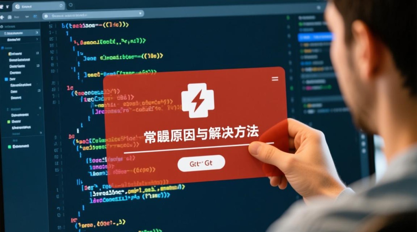git导入代码报错怎么办?解决方法有哪些? git导入代码报错怎么办?解决方法有哪些?