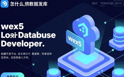 wex5如何上传本地数据库？详细步骤是怎样的？