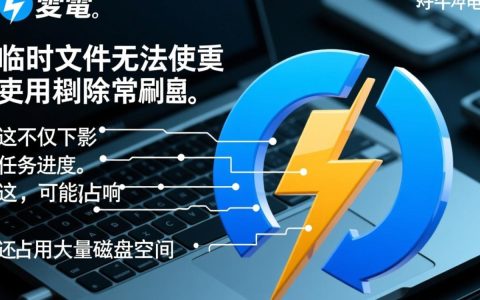 迅雷临时文件无法删除怎么办？教你3种解决方法！