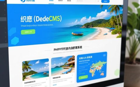 大型旅游网站织梦源码好不好用？有什么功能特点？