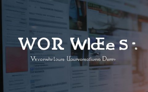 WordPress建的模板网站能自定义吗？