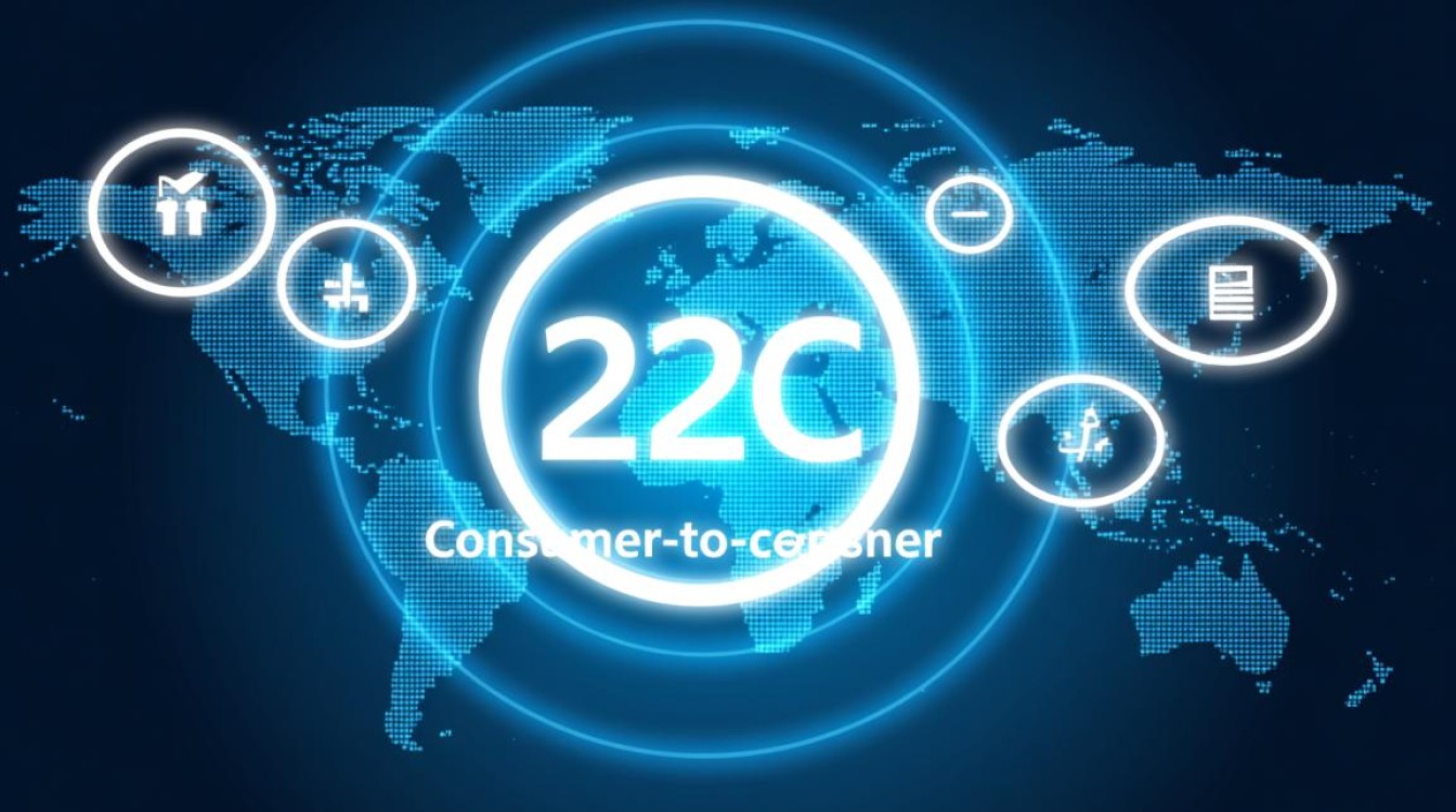 c2c网站有哪些?主流平台与特色平台全解析 c2c网站有哪些?主流平台与特色平台全解析