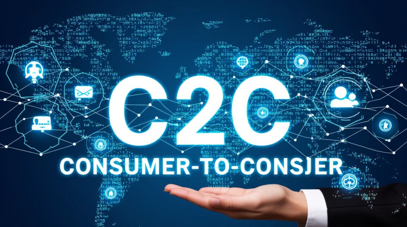 c2c网站有哪些?主流平台与特色平台全解析 c2c网站有哪些?主流平台与特色平台全解析