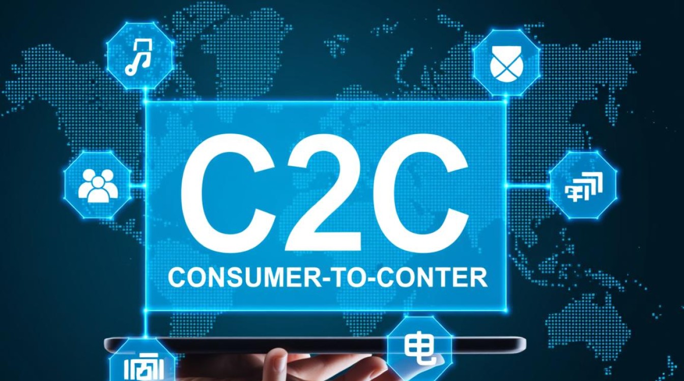 c2c网站有哪些?主流平台与特色平台全解析 c2c网站有哪些?主流平台与特色平台全解析