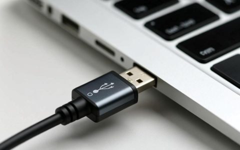 usb延长线无法识别