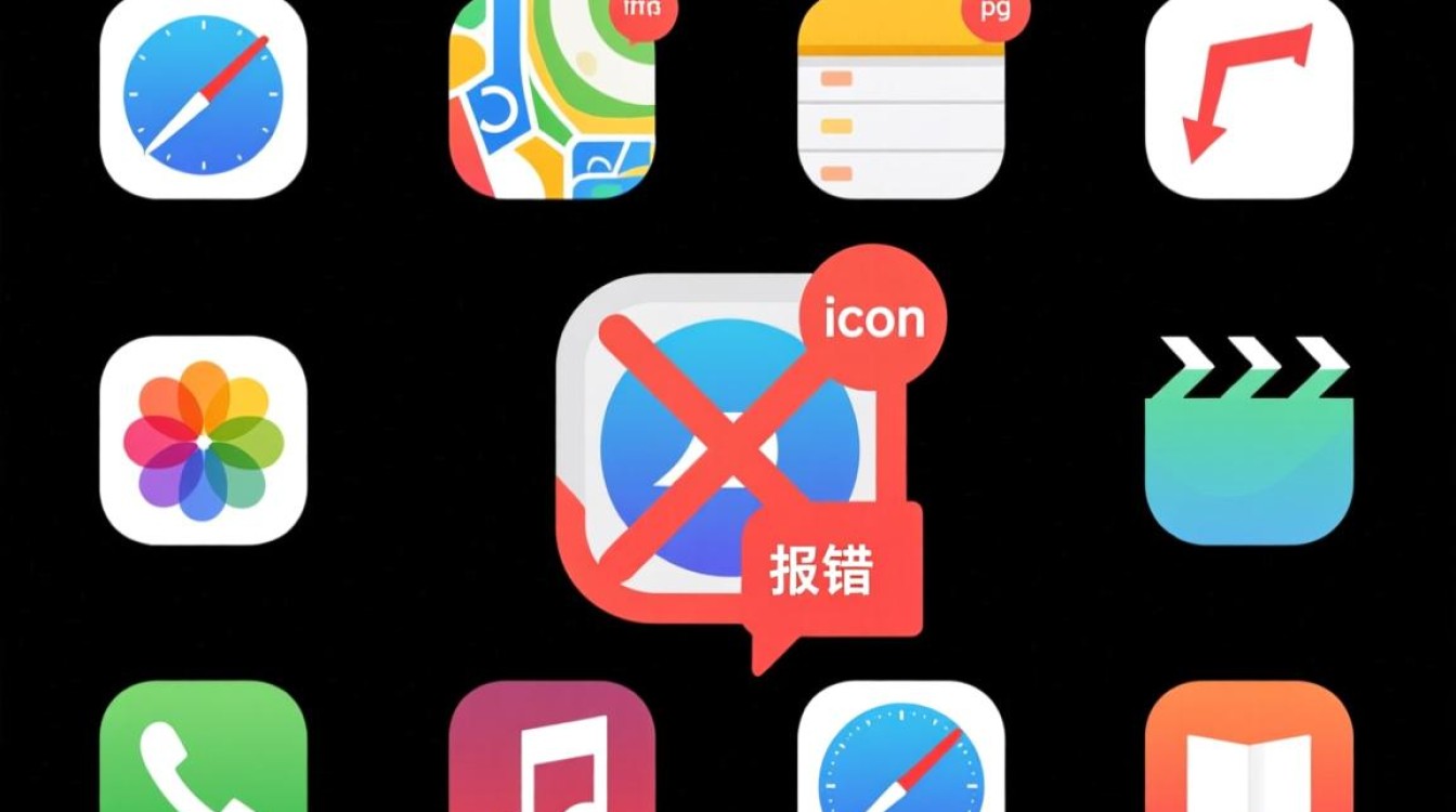 ios icon png报错怎么办？正确解决ios icon png报错的方法 - 数海云