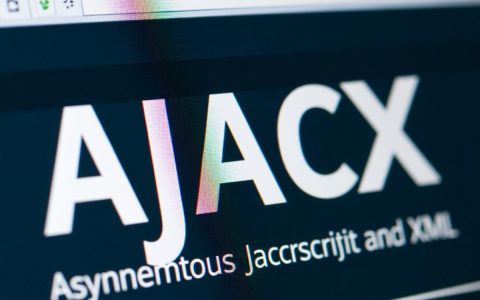 前台Ajax提交后，如何解析后台返回的JSON数据？