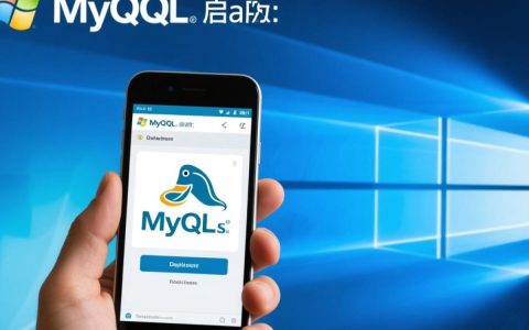 bat启动mysql数据库的详细步骤是什么？