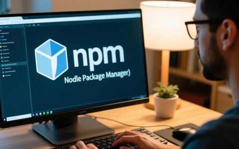 npm版本查看报错怎么办？解决方法有哪些？