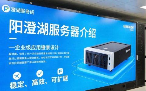阳澄湖服务器有什么独特优势？适合什么业务场景？
